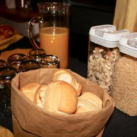 Couette-café Penak Mountain 3*