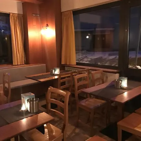 Penak Mountain Couette-café