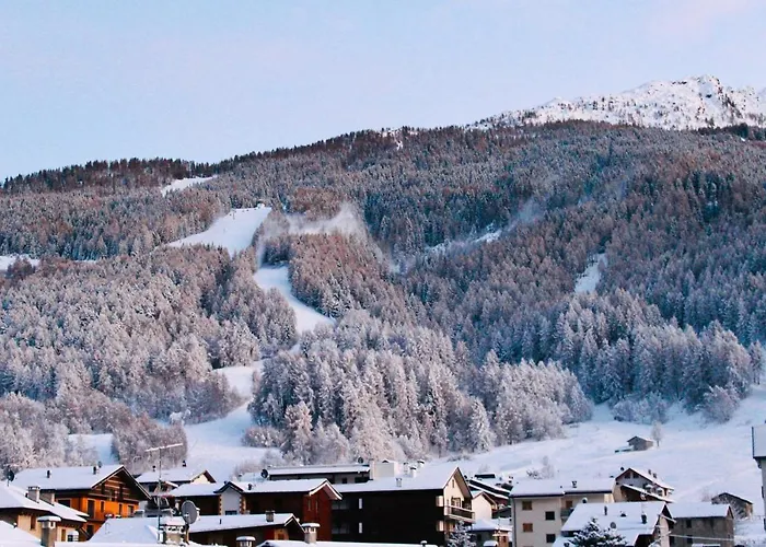 Penak Mountain Отель типа 