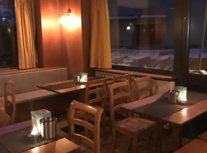 Penak Mountain Отель типа 